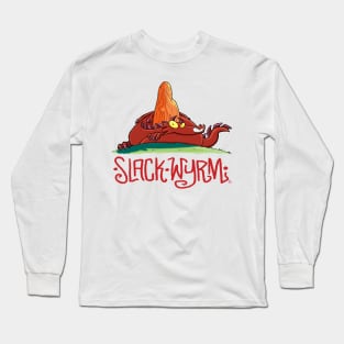 Wyrm Rock Long Sleeve T-Shirt